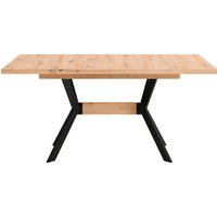 byLIVING Esstisch "Bremen" ausziehbar mit innenliegender Einlegeplatte, 160 auf 200cm byLIVING Esstisch "Bremen" ausziehbar mit innenliegender Einlegeplatte, 160 auf 200cm von byLIVING