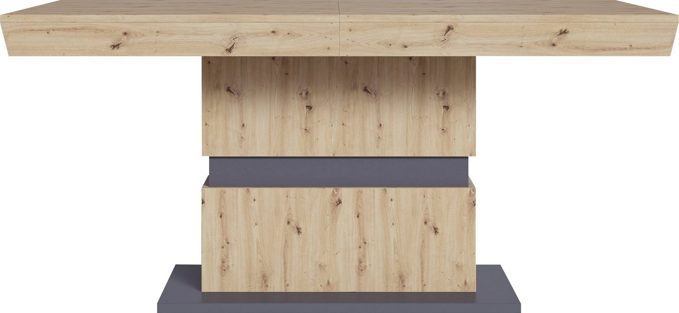 byLIVING Esstisch Matthew, mit Auszugsfunktion, Breite 140-195 cm oder 160-215 cm byLIVING Esstisch Matthew, mit Auszugsfunktion, Breite 140-195 cm oder 160-215 cm von byLIVING