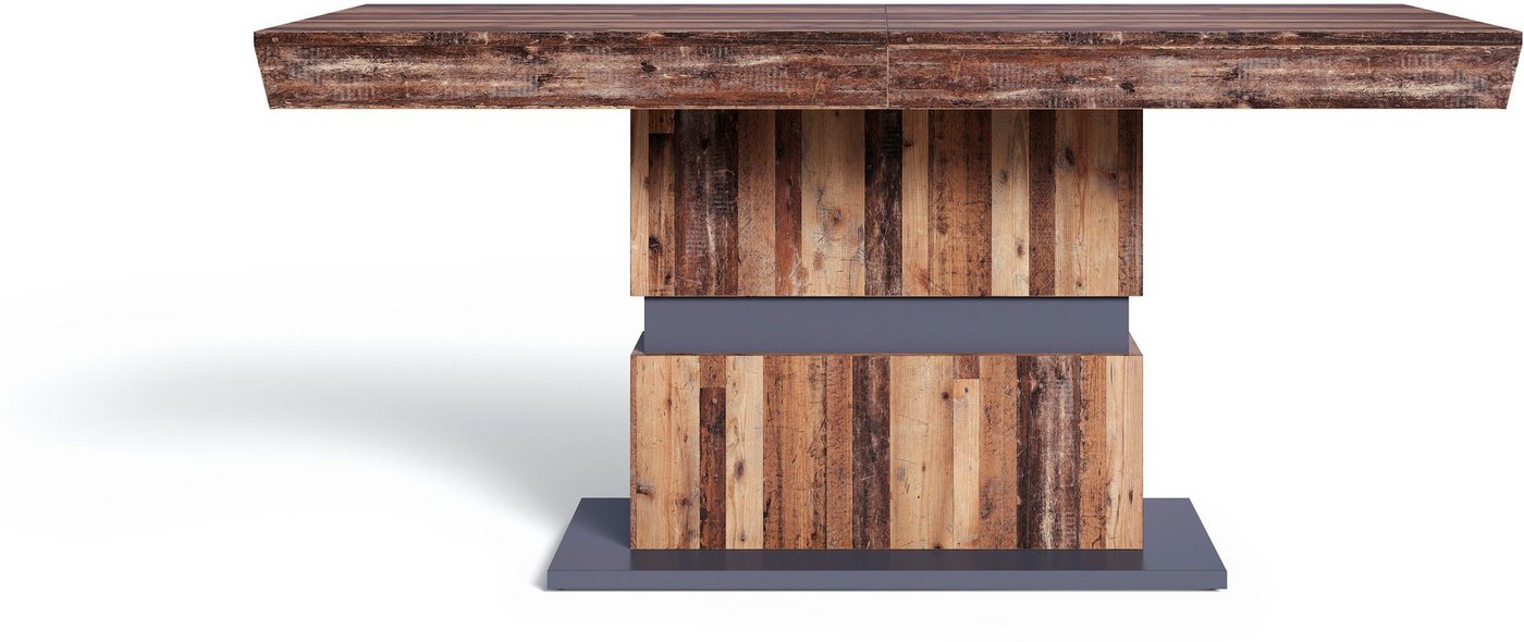 byLIVING Esstisch Matthew, mit Auszugsfunktion, Breite 140-195 cm oder 160-215 cm byLIVING Esstisch Matthew, mit Auszugsfunktion, Breite 140-195 cm oder 160-215 cm von byLIVING