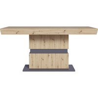 byLIVING Esstisch "Matthew" mit Auszugsfunktion, Breite 140-195 cm oder 160-215 cm byLIVING Esstisch "Matthew" mit Auszugsfunktion, Breite 140-195 cm oder 160-215 cm von byLIVING