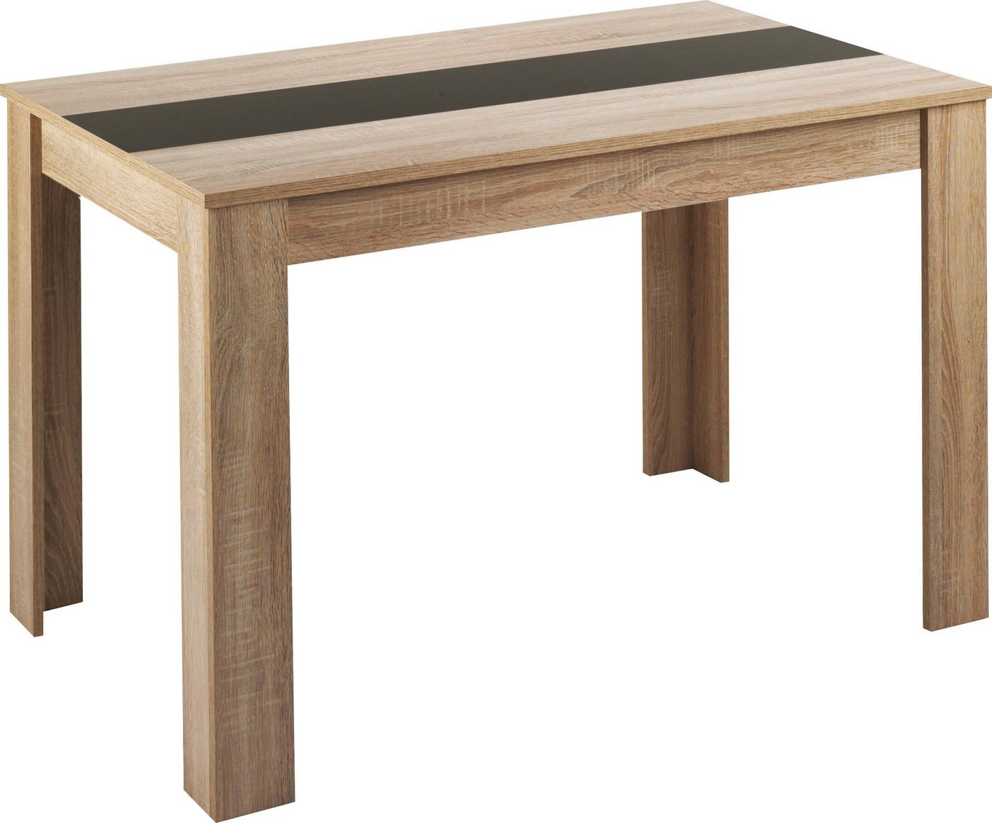 byLIVING Esstisch Nori, Breite 120, 140 oder 160 cm, Mittelplatte wendbar byLIVING Esstisch Nori, Breite 120, 140 oder 160 cm, Mittelplatte wendbar von byLIVING