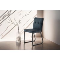 byLIVING Esszimmerstuhl "Talea" (Set) 2 Stk.Nosagfederung im Sitz, Cord Stoff von byLIVING