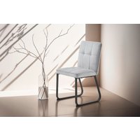 byLIVING Esszimmerstuhl "Talea" (Set) 2 Stk.Nosagfederung im Sitz, Cord Stoff von byLIVING