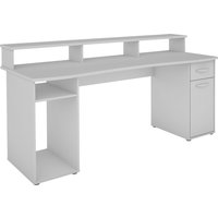 byLIVING Gamingtisch "Fantastic" mit Aufsatz, Breite 180 cm von byLIVING