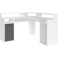 byLIVING Gamingtisch "Fox" Breite 139 cm, moderner Eck-Schreibtisch von byLIVING