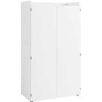 byLIVING Sekretär JANNE, Breite 80 cm, weiß von byLIVING