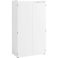 byLIVING Sekretär "Janne" platzsparende Arbeitslösung für den Wohnraum mit viel Stauraum von byLIVING