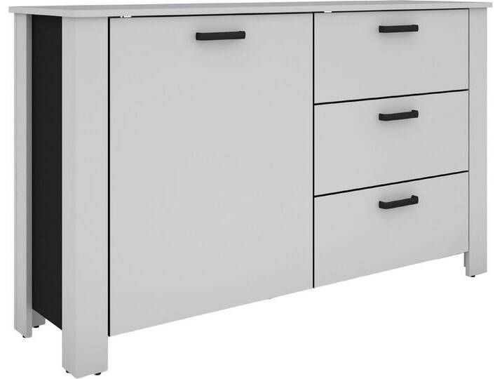 byLIVING Sideboard Faro (1 St), moderne Kommode in verschiedenen Farben verfügbar, 140cm., weiß von byLIVING