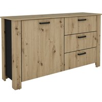 byLIVING Sideboard "Faro" 1 Stk. tlg. moderne Kommode in verschiedenen Farben verfügbar, 140cm. byLIVING Sideboard "Faro" 1 Stk. tlg. moderne Kommode in verschiedenen Farben verfügbar, 140cm. von byLIVING