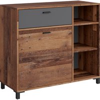INOSIGN Sideboard "Jackson", Breite 98 cm, mit offenem Regal von Inosign