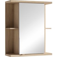 byLIVING Spiegelschrank "Nebraska" Breite 60 cm, mit großer Spiegeltür und viel Stauraum von byLIVING