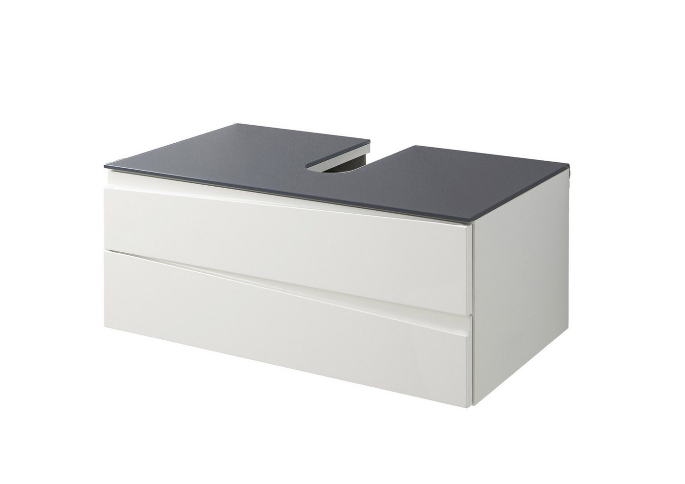 byLIVING Waschtisch SHAPE, Breite 80 cm, in verschiedenen Farben byLIVING Waschtisch SHAPE, Breite 80 cm, in verschiedenen Farben von byLIVING