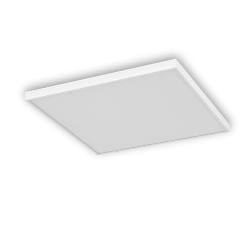 Infrarotheizung Deckenmontage mit Thermostat 400 Watt, Deckenheizung Infrarot Deckenheizstrahler, APP Fernbedienung Steuerung, Elektroheizung Heizplatte Heizkörper Heizpaneel, Überhitzungsschutz von byecold
