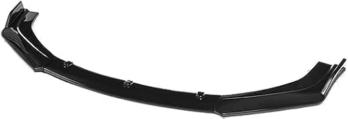 byjgs Stoßfängerlippe Spoilerlippe für BMW Z4 M1 M3 M4 M6 E85 E89 G29 F82 F83 F13 F06 Roadster, Sport-Performance Frontspoiler AntiKollision Car Front Lower Bumper Lip Spoiler von byjgs