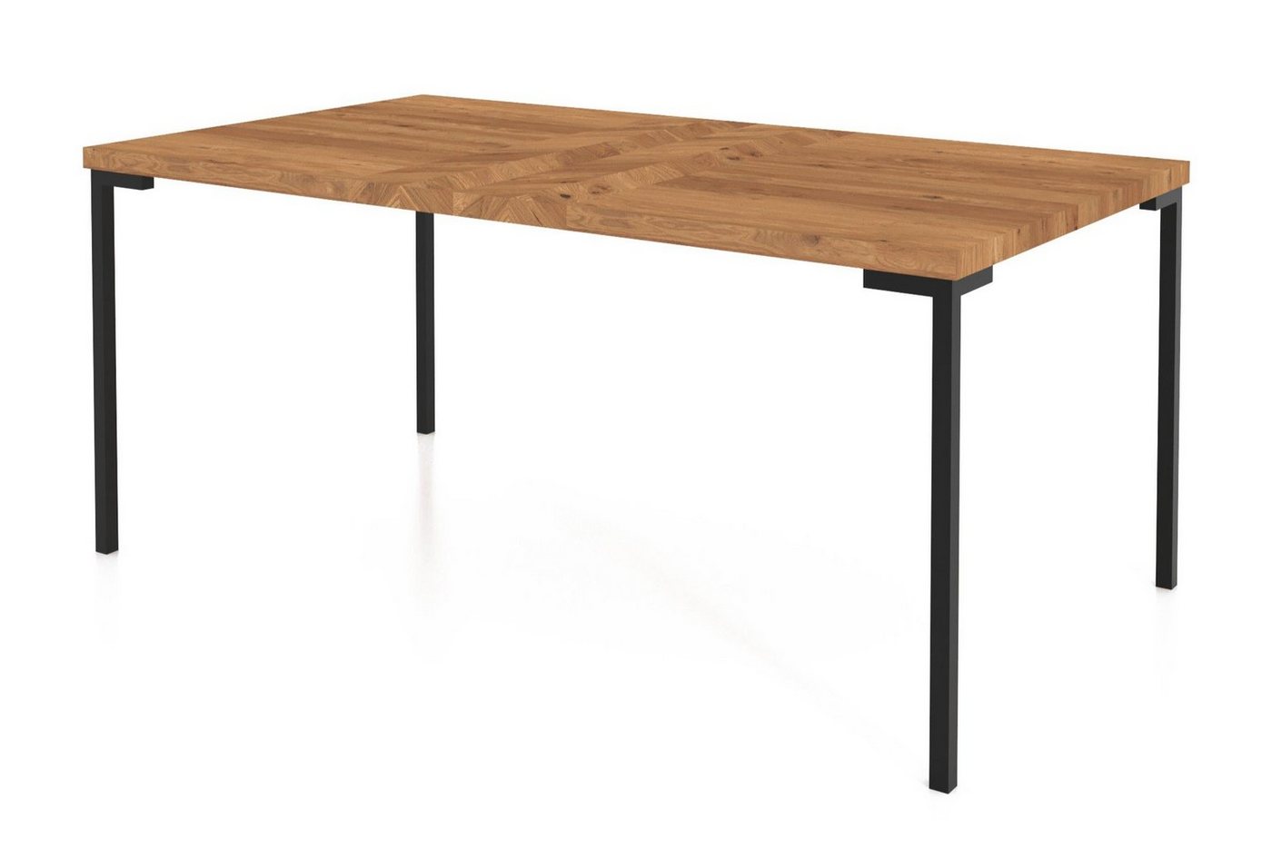byoak Couchtisch ABIES 60 x 110 aus Massivholz, Naturgeölt byoak Couchtisch ABIES 60 x 110 aus Massivholz, Naturgeölt von byoak