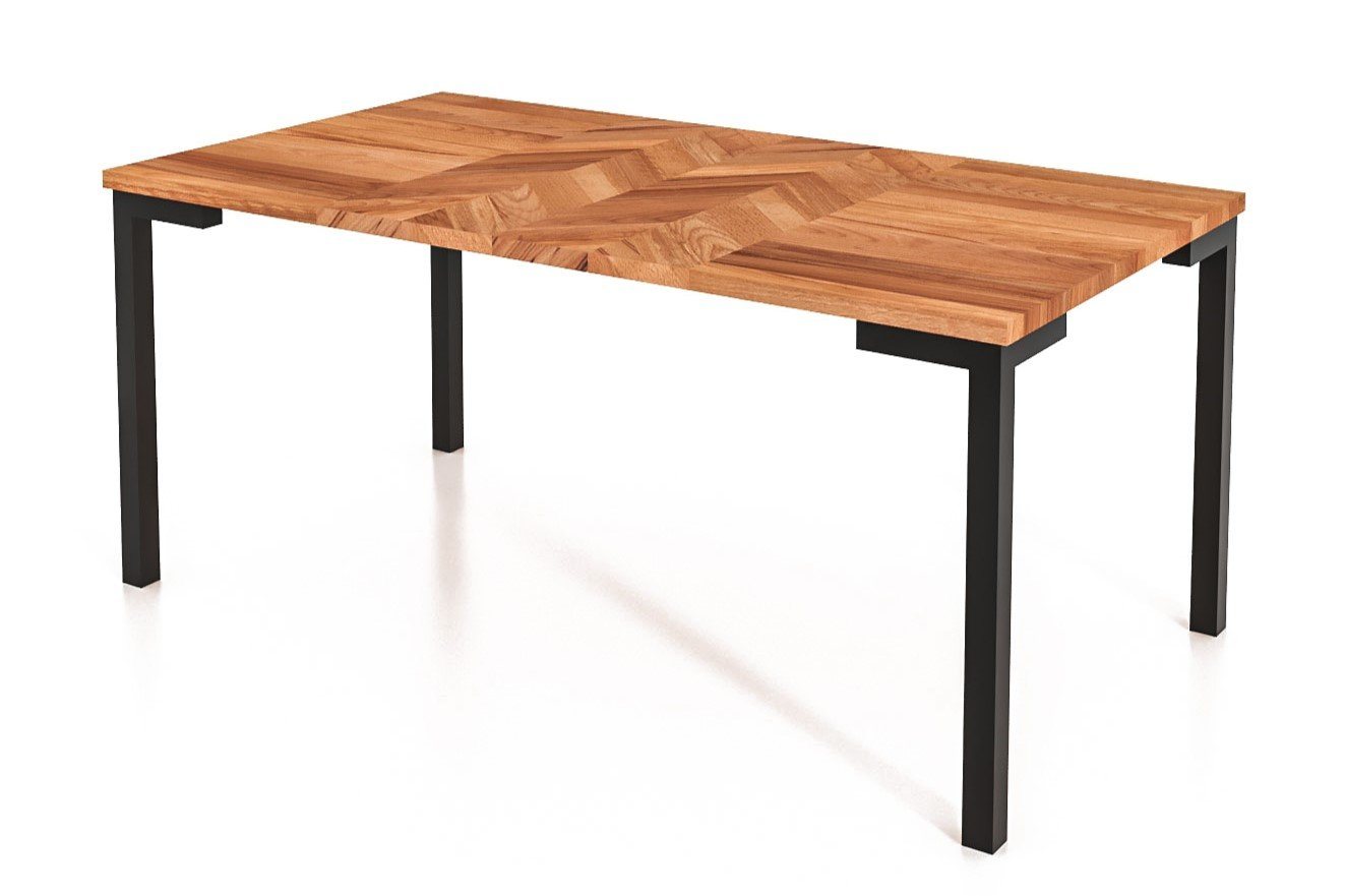 byoak Couchtisch ABIES 60 x 80 aus Massivholz, Naturgeölt byoak Couchtisch ABIES 60 x 80 aus Massivholz, Naturgeölt von byoak