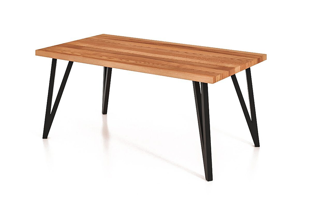 byoak Couchtisch GOLO aus Massivholz, Naturgeölt byoak Couchtisch GOLO aus Massivholz, Naturgeölt von byoak
