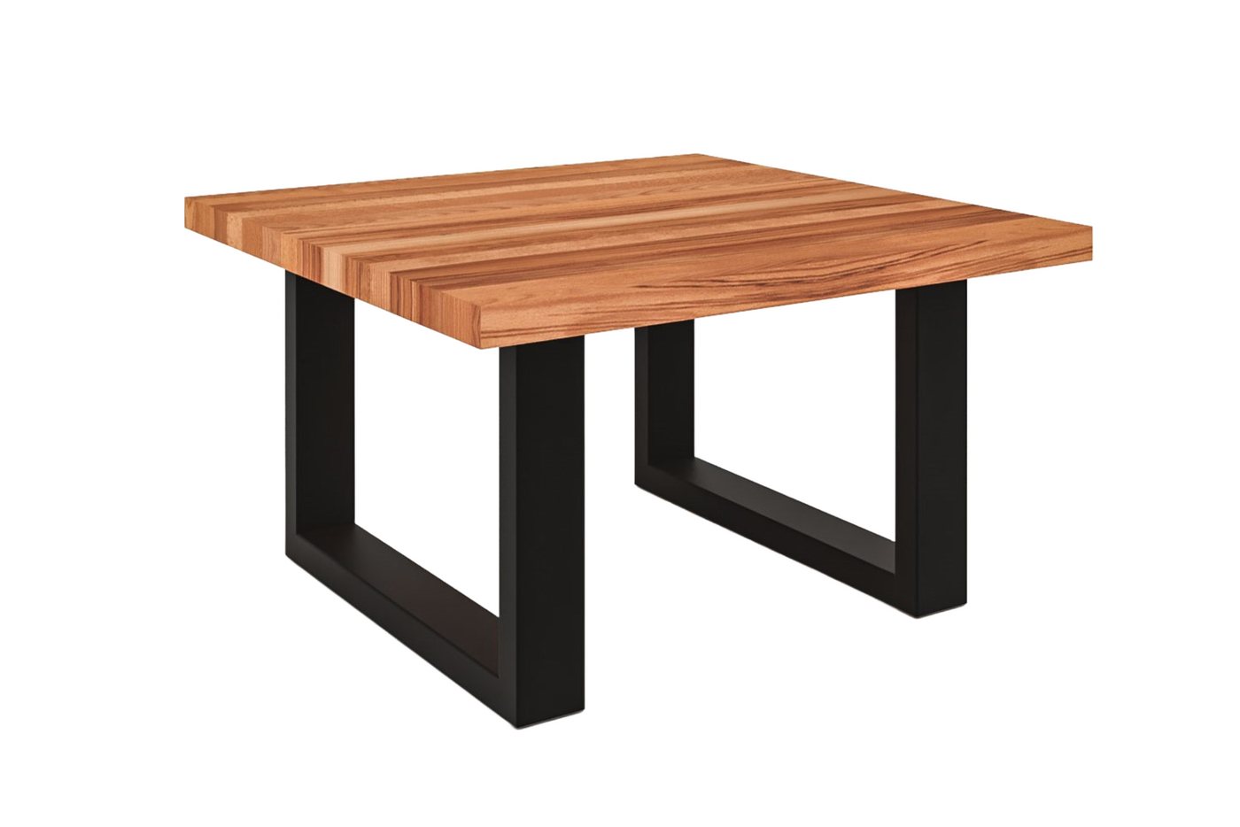 byoak Couchtisch STEEL 80 x 110 aus Massivholz, Naturgeölt byoak Couchtisch STEEL 80 x 110 aus Massivholz, Naturgeölt von byoak