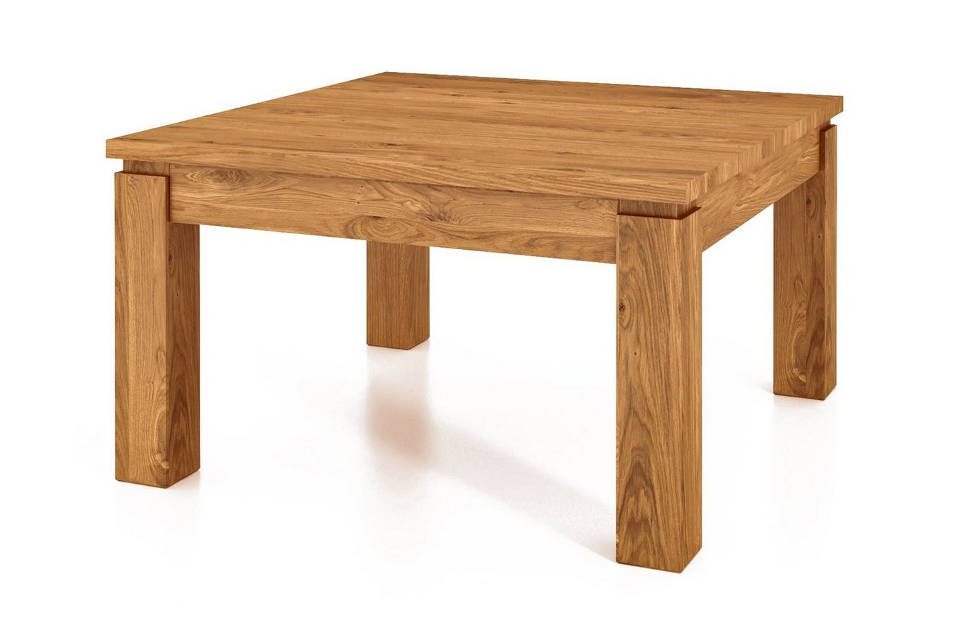 byoak Couchtisch VINCI 60 x 110 aus Massivholz, Naturgeölt byoak Couchtisch VINCI 60 x 110 aus Massivholz, Naturgeölt von byoak