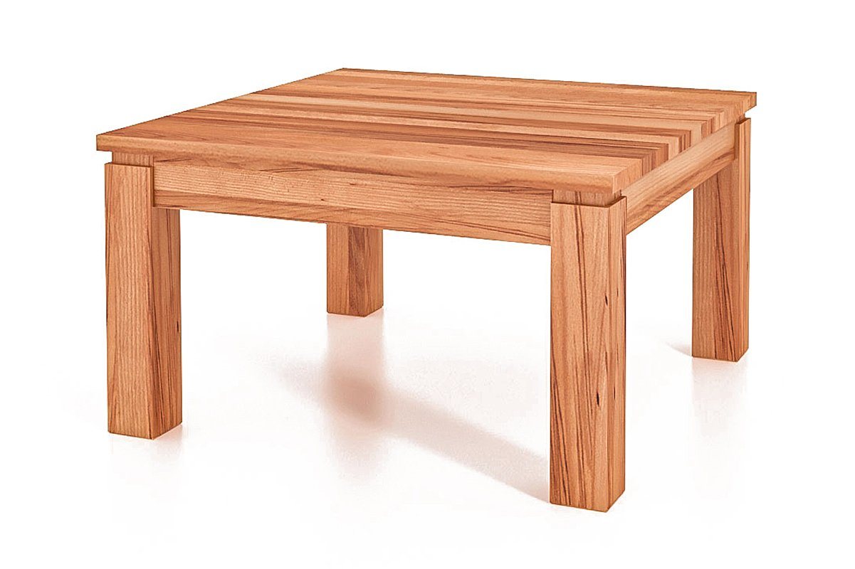 byoak Couchtisch VINCI 60 x 110 aus Massivholz, Naturgeölt von byoak