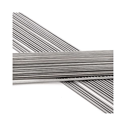 1Meter 304 Edelstahlfeder Stahldraht,Kabeldurchmesser 0.5mm von bzcemind