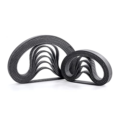 5 STÜCKE HTD 3M Gummi-Zahnriemen mit geschlossener Schleife, Teilung 3mm,Width 6mm,207mm 5 STÜCKE HTD 3M Gummi-Zahnriemen mit geschlossener Schleife, Teilung 3mm,Width 6mm,207mm von bzcemind