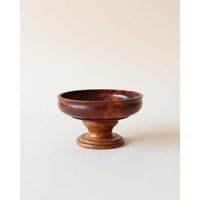 Fußschale Aus Zedernholz von cabinetthestore