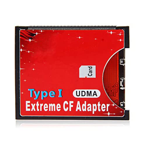 Cablecc SD SDHC SDXC auf High-Speed Extreme Compact Flash Unterstützung CF Typ I Adapter für 16/32/64/128 GB Cablecc SD SDHC SDXC auf High-Speed Extreme Compact Flash Unterstützung CF Typ I Adapter für 16/32/64/128 GB von cablecc