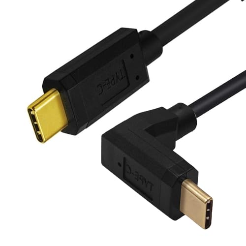 cablecc 10 Gbit/s USB 3.1 Typ-C-Stecker auf einzelne verriegelbare Rändelschraube, vertikal, USB-C-Datenkabel, 4K-Panelmontage, Typ 1 m cablecc 10 Gbit/s USB 3.1 Typ-C-Stecker auf einzelne verriegelbare Rändelschraube, vertikal, USB-C-Datenkabel, 4K-Panelmontage, Typ 1 m von cablecc