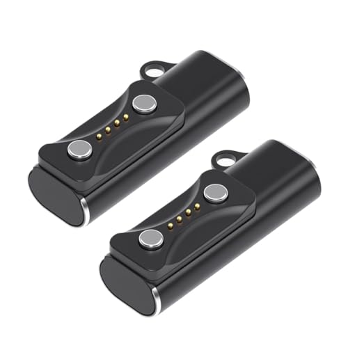 cablecc 2 teile/los USB Typ-C Smart Uhr Lade Magnetische Adapter zu 2-Pin Kompatibel mit Polar Vantage V3 M3 Pacer Pro IGNITE3 Grit X2 cablecc 2 teile/los USB Typ-C Smart Uhr Lade Magnetische Adapter zu 2-Pin Kompatibel mit Polar Vantage V3 M3 Pacer Pro IGNITE3 Grit X2 von cablecc