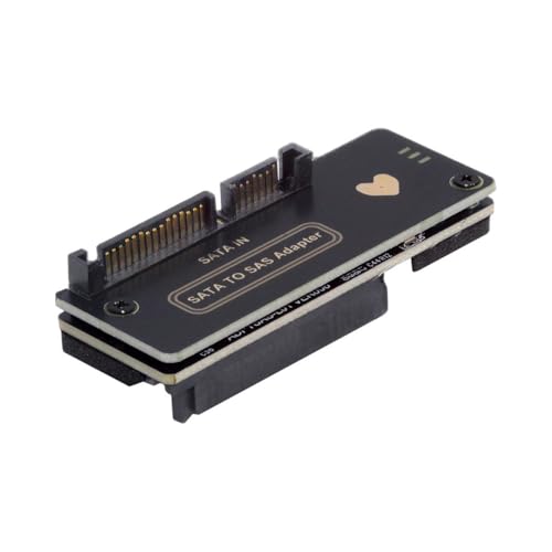 cablecc SAS auf SATA 29Pin SFF-8482 auf 7+15 22Pin Festplatten-RAID-Adapter mit Chipsatz und Stromanschluss cablecc SAS auf SATA 29Pin SFF-8482 auf 7+15 22Pin Festplatten-RAID-Adapter mit Chipsatz und Stromanschluss von cablecc
