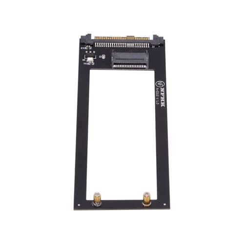 cablecc SFF-8639 Host U.2 zu PCI-E Lineal 1U GEN-Z EDSFF 9,5 mm 15 mm 25 mm Kurze SSD E1.S mit Kühlkörper PM9A3 PM9D3 P5801X Trägeradapter von cablecc