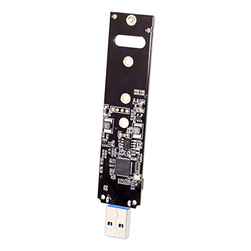 cablecc USB 3.0 auf Nvme M-Key M.2 NGFF SSD Externer PCBA Konveter Adapter Karte Flash Disk Typ von cablecc