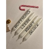 Kerzen Hoffnung Liebe Kraft Glück Geschenk Für Jede Gelegenheit Kerzen Hoffnung Liebe Kraft Glück Geschenk Für Jede Gelegenheit von cadenaliebe