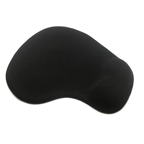 Maus Handballenauflage Anti-Rutsch-Glossy Rückseite Schreibtisch Mauspad for Computer-Maus Comfort Mouse Mat Gaming Mousepad mit Gel-Handgelenkauflage Unterstützung Handgelenkauflage ( Color : C ) von caihuashopping