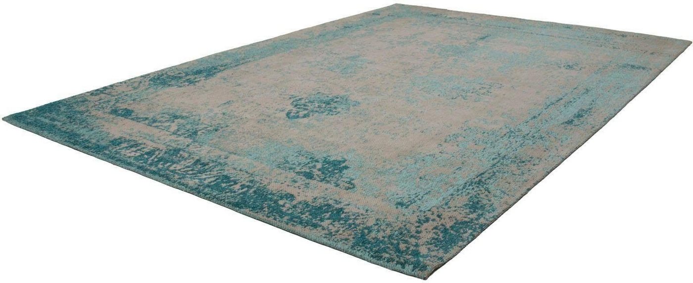 calo-deluxe Teppich Hector 285, rechteckig, Höhe: 10 mm, Vintage Design, Wohnzimmer calo-deluxe Teppich Hector 285, rechteckig, Höhe: 10 mm, Vintage Design, Wohnzimmer von calo-deluxe