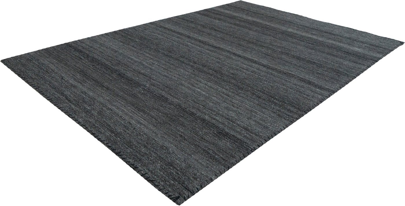 Teppich Roxy 300, calo-deluxe, rechteckig, Höhe: 6 mm, Flachgewebe, Wohnzimmer von calo-deluxe