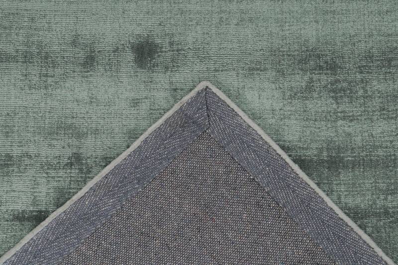 Teppich Viteox 200, calo-deluxe, rechteckig, Höhe: 13 mm, Viskose, Kurzflor, Wohnzimmer von calo-deluxe