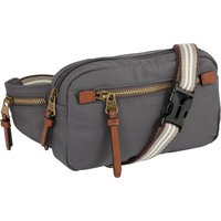 camel active Bauchtasche "Bari" aus hochwertigem matten Nylon mit gestreiftem Gewebeband camel active Bauchtasche "Bari" aus hochwertigem matten Nylon mit gestreiftem Gewebeband von camel active