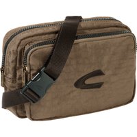 camel active Bauchtasche "Journey" aus leichtem robusten Nylon, funktional perfekt für alle Lebenslagen camel active Bauchtasche "Journey" aus leichtem robusten Nylon, funktional perfekt für alle Lebenslagen von camel active