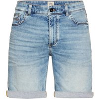camel active Bermudas, Sommerhose im 5-Pocket-Style von camel active