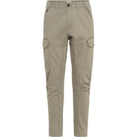camel active Cargohose, mit seitlichen Taschen und Stretch von camel active