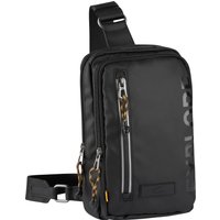 camel active Cityrucksack "Explore", wasserabweisendes recyceltes Nylon und reflektierende Reißverschlüsse von camel active