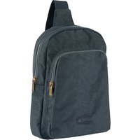camel active Cityrucksack "Journey", vielseitiger Begleiter aus robustem Nylon und mit leichtem Gewicht von camel active