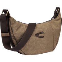 camel active Handtasche "Journey", vielseitiger Begleiter aus robustem Nylon und mit leichtem Gewicht von camel active