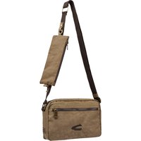 camel active Handtasche "Journey", vielseitiger Begleiter aus robustem Nylon und mit leichtem Gewicht von camel active