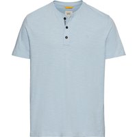 camel active Henleyshirt, mit Knopfleiste von camel active