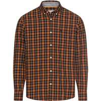 camel active Karohemd mit Logo Stickerei camel active Karohemd mit Logo Stickerei von camel active