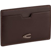 camel active Kartenetui "Vegas" aus hochwertigem Rindsleder mit Metalllogo camel active Kartenetui "Vegas" aus hochwertigem Rindsleder mit Metalllogo von camel active