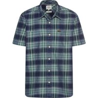 camel active Kurzarmhemd mit Logo Stickerei camel active Kurzarmhemd mit Logo Stickerei von camel active